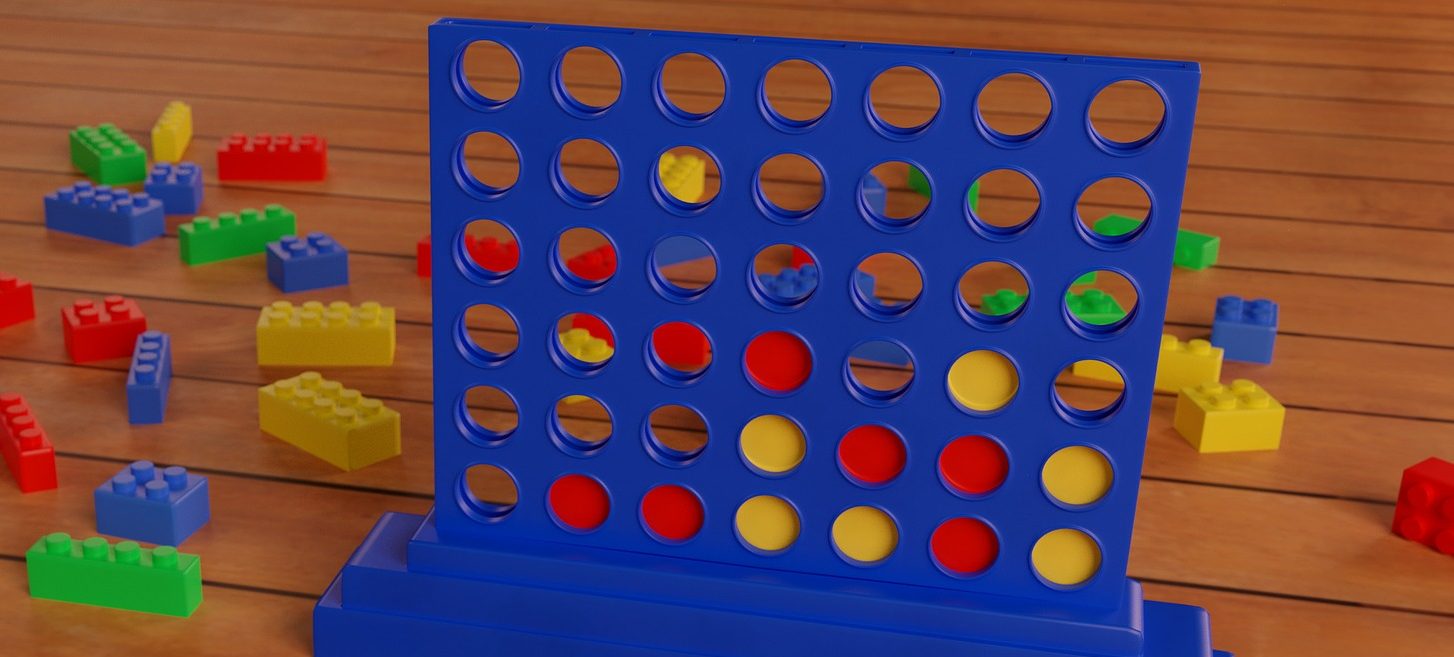 Games We Played in the 80s Icon