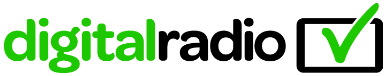 Digital Radio Tick Mark
