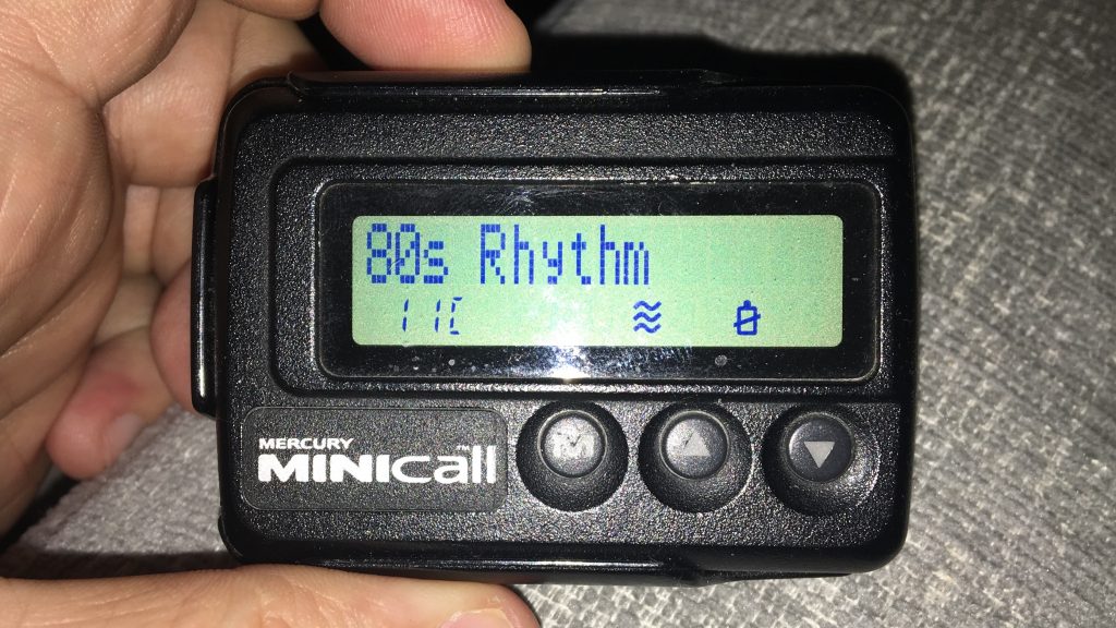 Pager