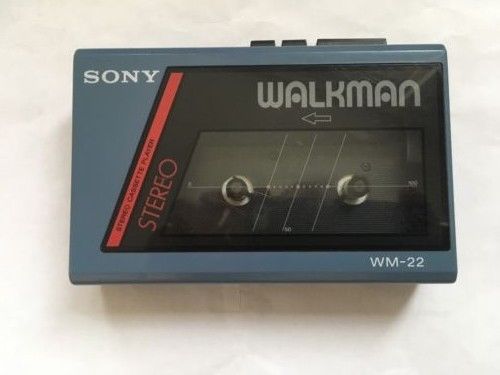 80s Walkman