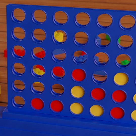 Games We Played in the 80s